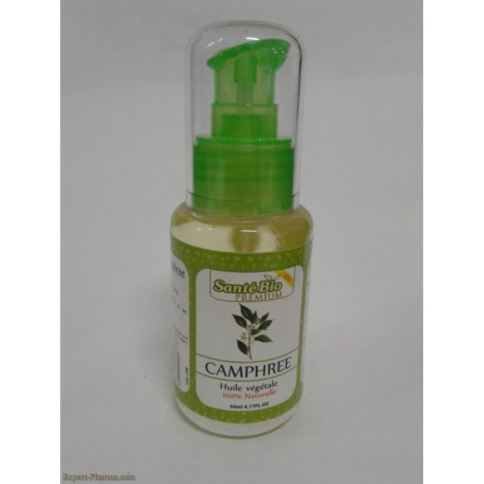 SANTE BIO HUILEUILE DE CAMPHREE 50ML