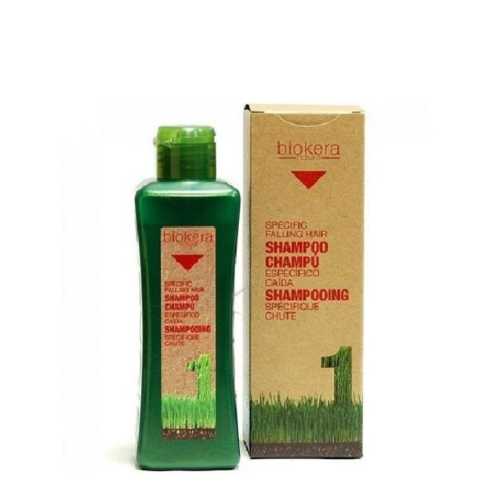 BIOKERA SHAMPOING CHEVEUX TRAITE 300ML