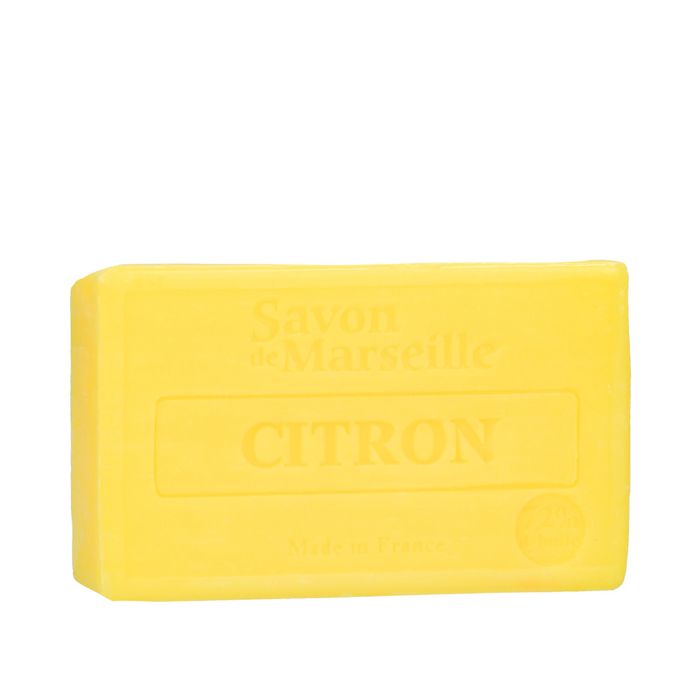 SAVON RB DE MARSEILLE CITRON 100G