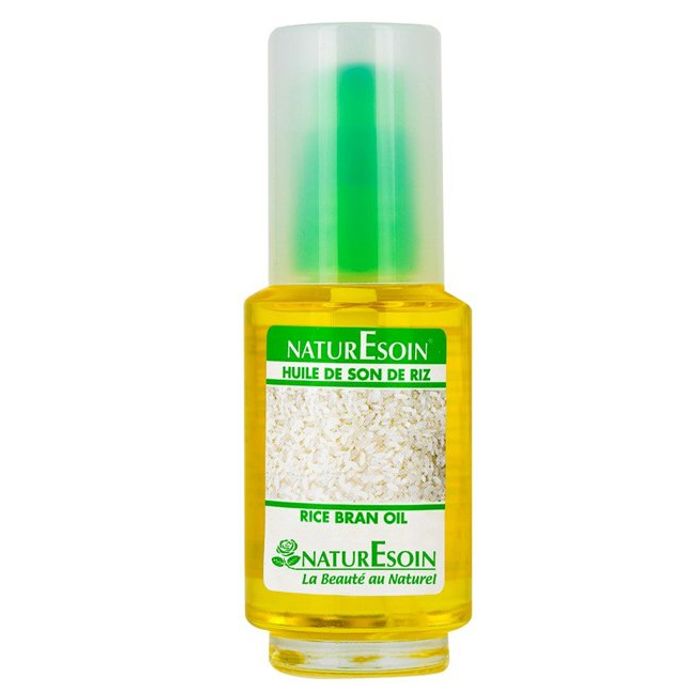 NATURE ET SOIN HUILE DE SON DE RIZ 50 ML