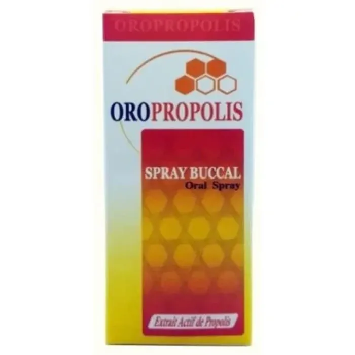 OROPROPOLIS SPRAY BUCCAL 10ML