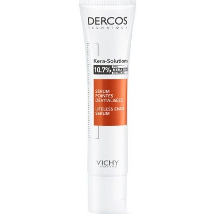 Vichy DERCOS KERA SOLUTION CURE SERUM 40ML