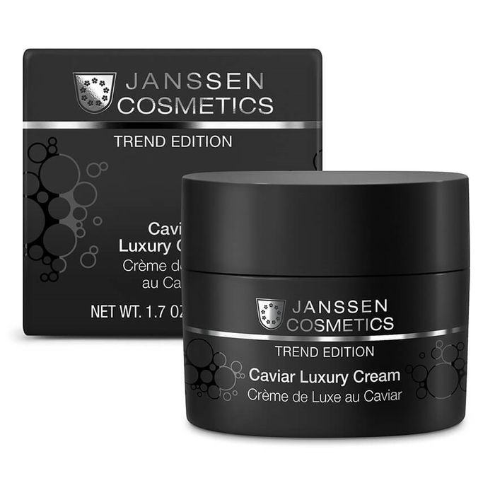 JANSSEN CREME DE LUXE AU CAVIAR 50ML REF 2600