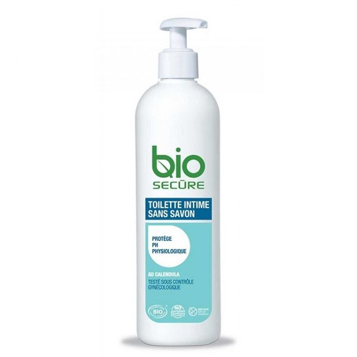 BIOSECURE GEL INTIME 240ML