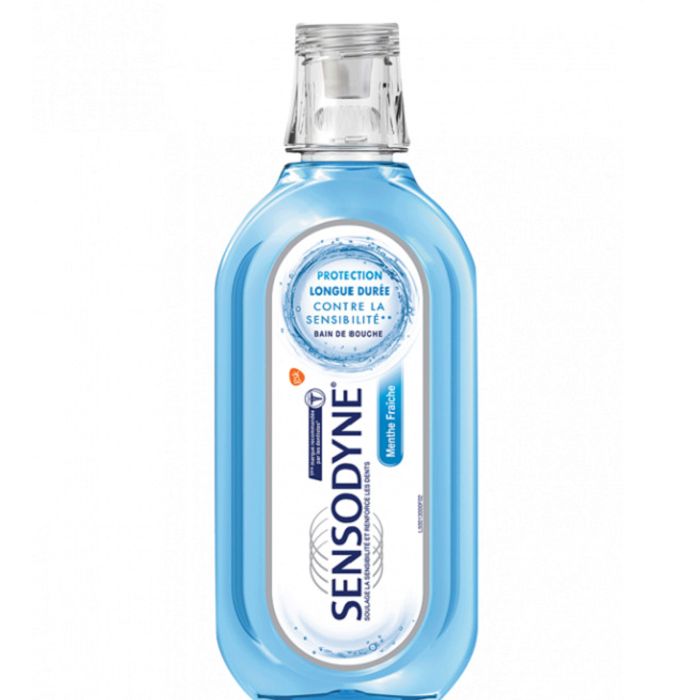 SENSODYNE BB MENTH FRAICHE 500ML