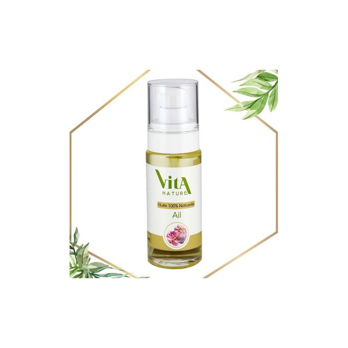 VITA NATURE HUILE D'AIL