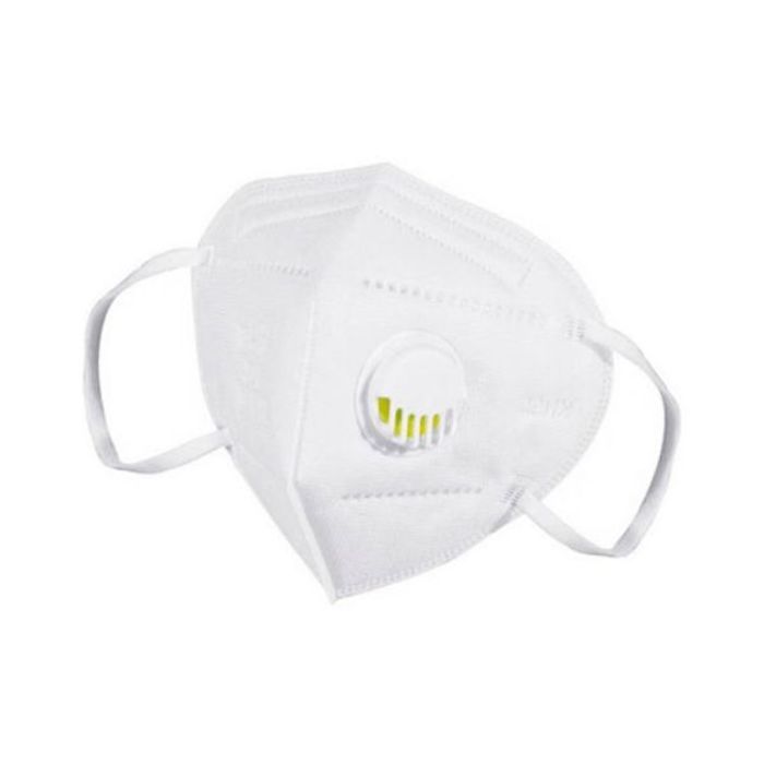 MASQUE DE PROTECTION AVEC 2 VALVES