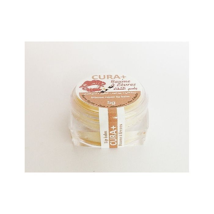 CURAPLUS BAUME A LEVRE VANILLE 5G