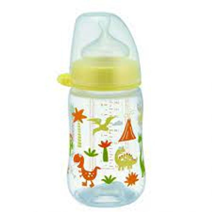 NIP BIBERON COL LARGE 260ML 35040