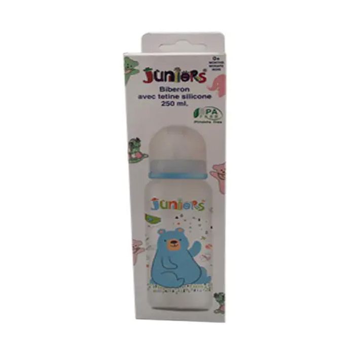PICCOLO BIBERON GM 250ML PLASTIC