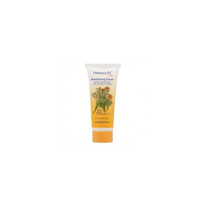HERBACIN MED CREME HYDRATANTE 100ML