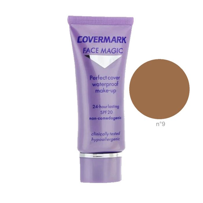 COVERMARK FACE MAGIC N°9