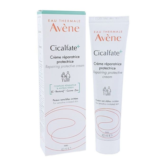 Avene CICALFATE CReme Peau SENSIBLE 40ML