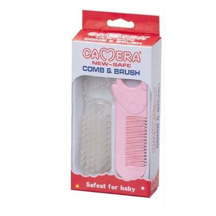 CAMERA BROSSE ET PEIGNE R:20177