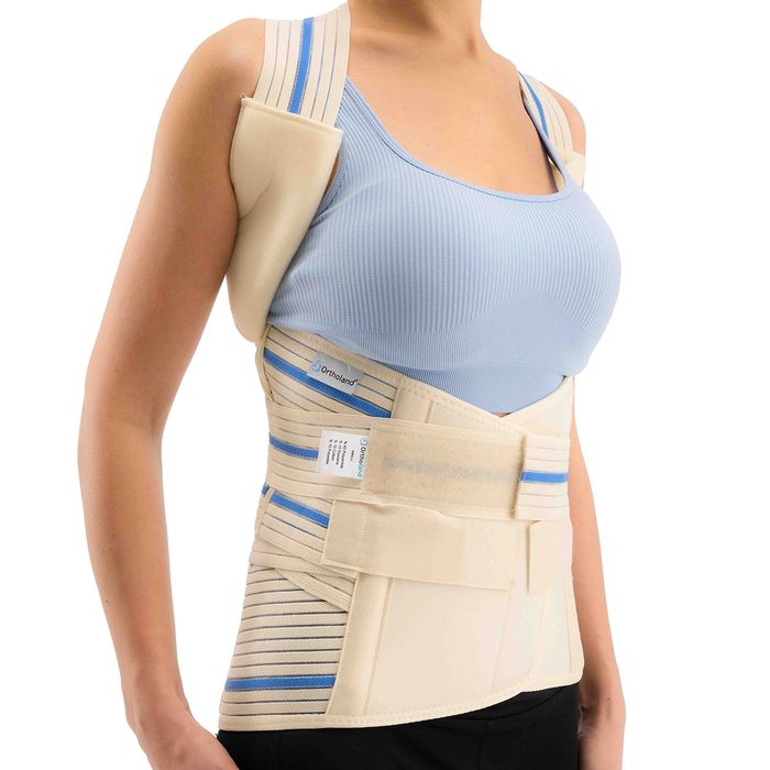 Ortholand CEINTURE DORSOLOMBAIRE TAILLE M -ML0205