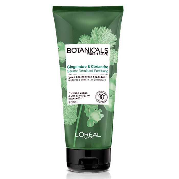 BOTANICALS BAUME FORTIFIANT 200ML