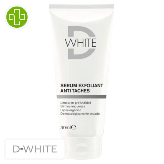 D WHITE SERUM EXFOLIANT ANTI TACHES INT 30ML