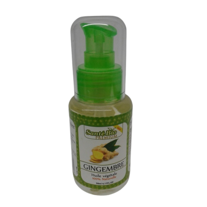 SANTE BIO HUILE DE GINGEMBRE 50ML