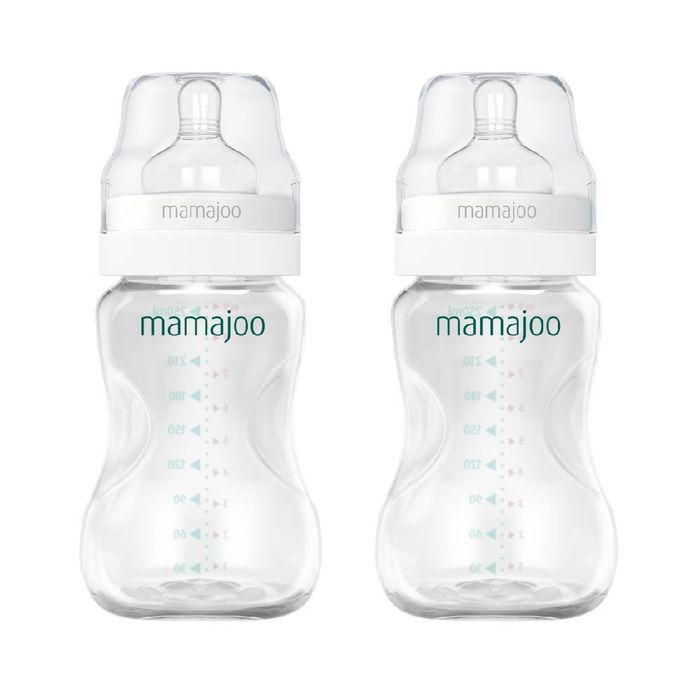 MAMAJOO BIBERON SILVER 250MLX2 (MMJ1646)