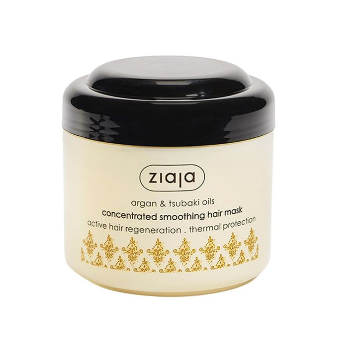 ZIAJA MASQUE POUR CHEVEUX A L HUILE D ARGAN200ML