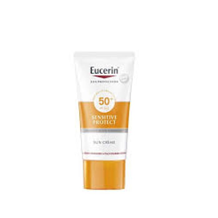 EUCERIN SUN CREME INVISIBLE SPF50+ 50ML