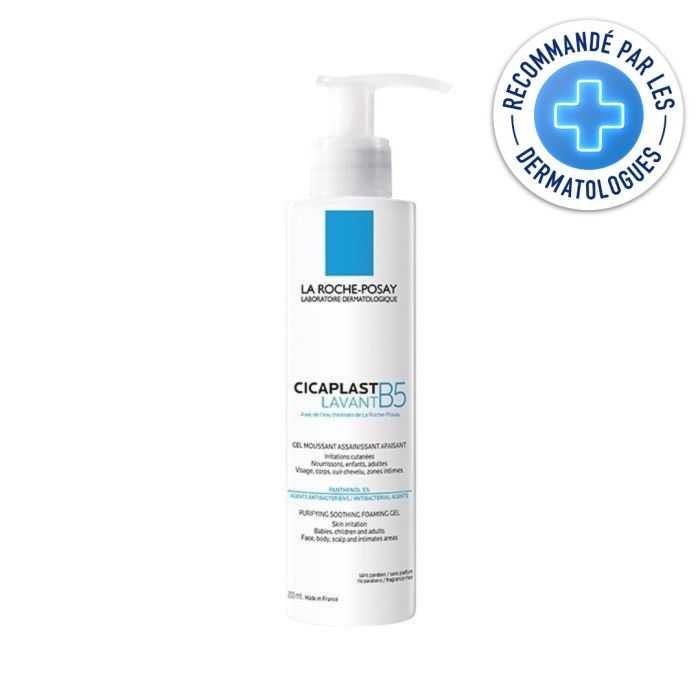 ROCHE POSAY CICAPLAST GEL LAVANT 200ML