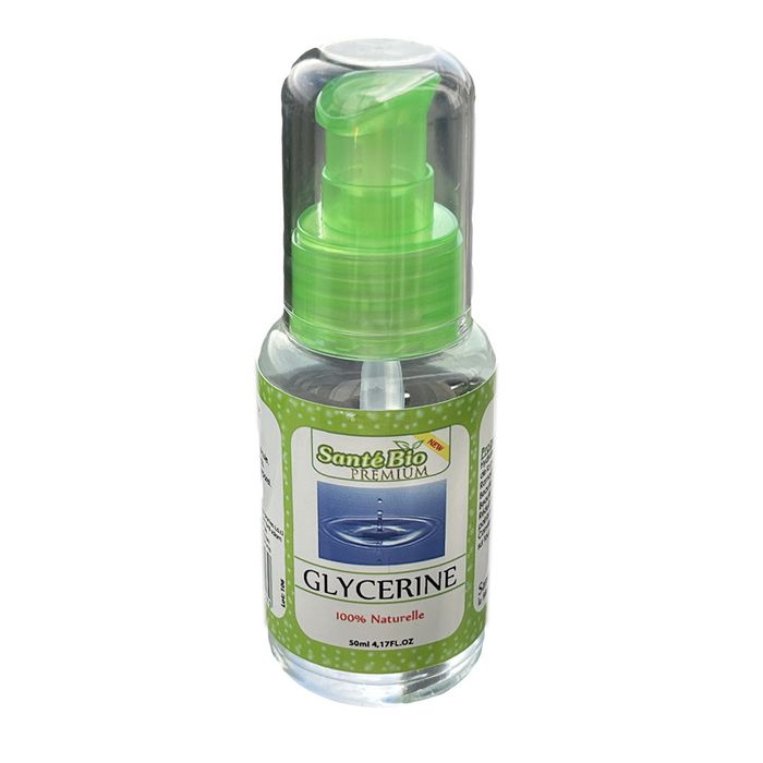 SANTE BIO GLYCERINE 50ML