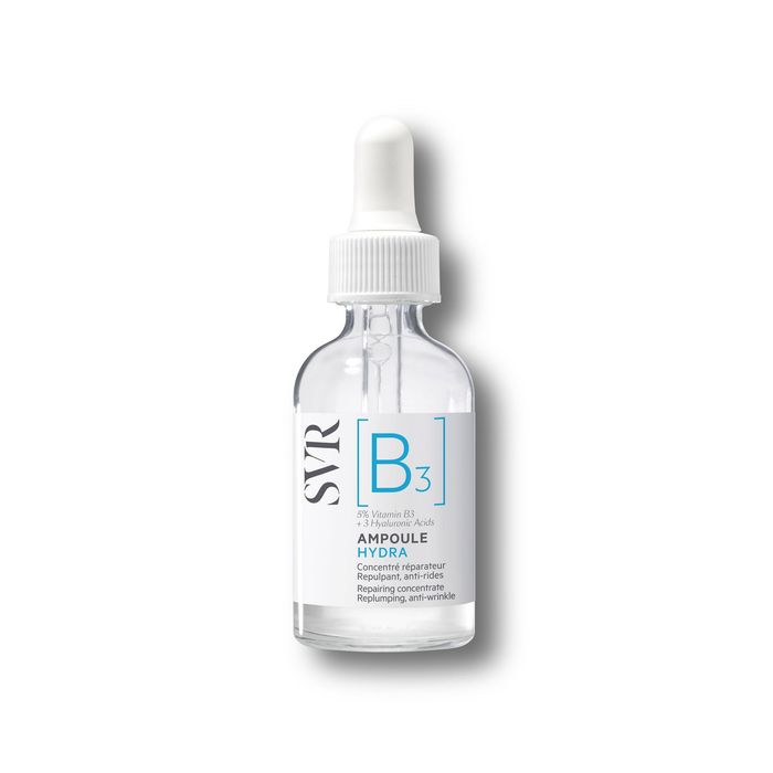 SVR AMPOUL HYDRA VITAMINE B3 30ML