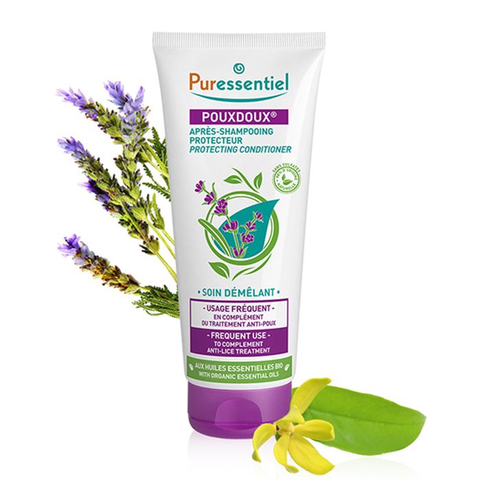 PURESSENTIEL ANTI POUX APRES SHAMPOING 200ML