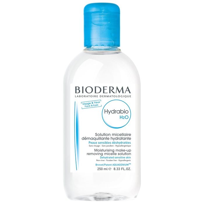Bioderma HYDRABIO H2O 250ML