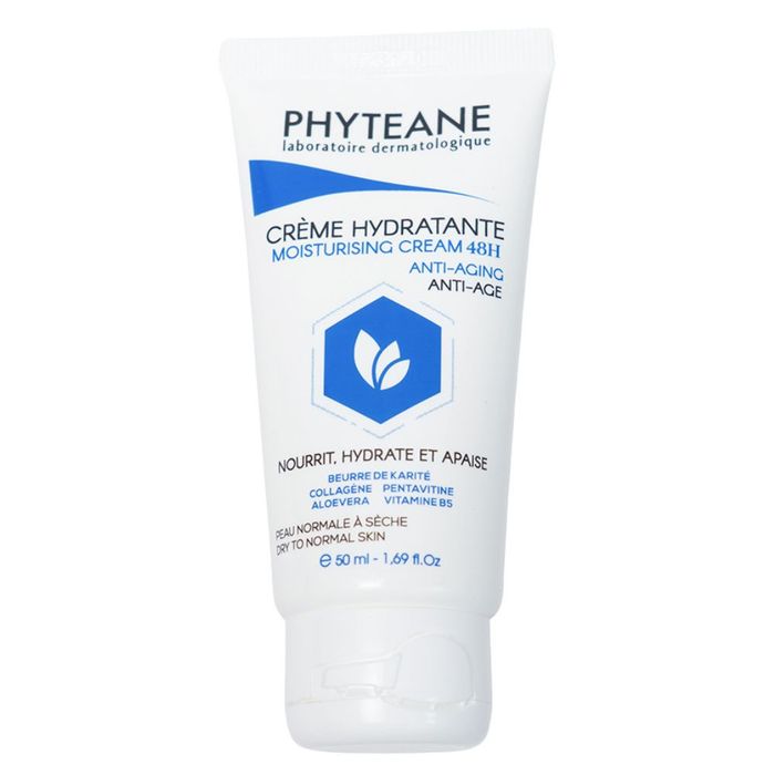 PHYTEANE CREME HYDRATANTE 48H ANTI AGE 50ML 5600