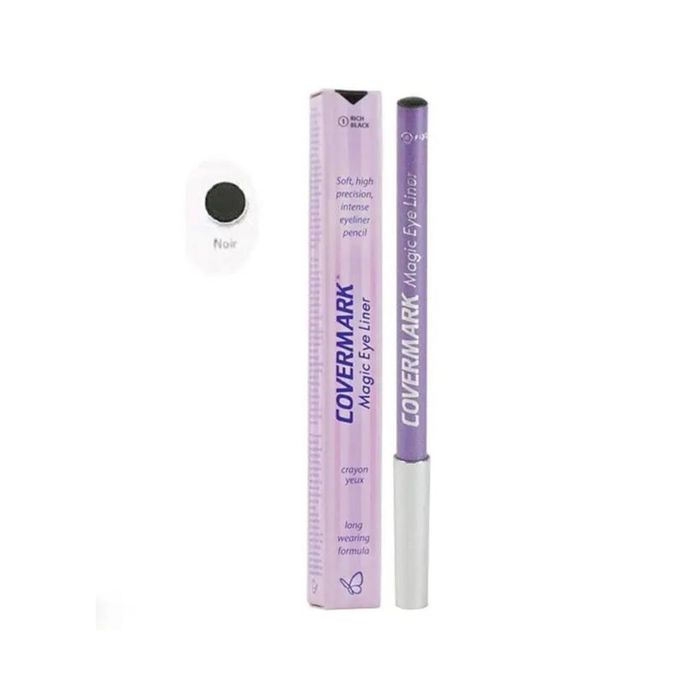 COVERMARK EYE LINER MAGIC N 1 NOIR 1.5GR CRAYON