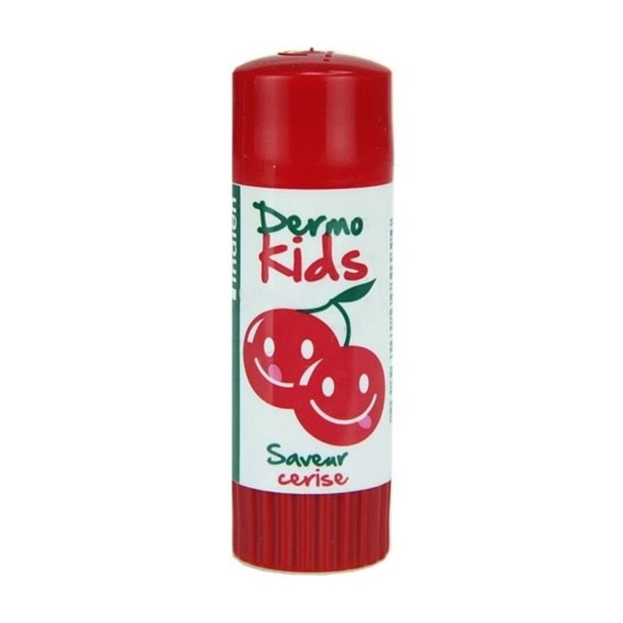 DERMOKIDS STICK CERISE 4G