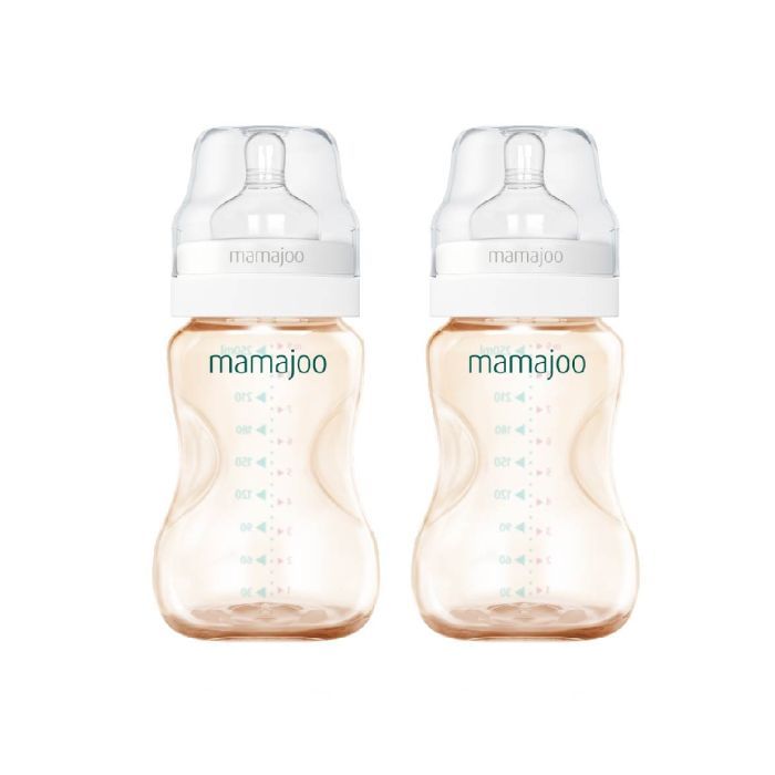 MAMAJOO BIBERON GOLD 250MLX2 (MMJ1622)