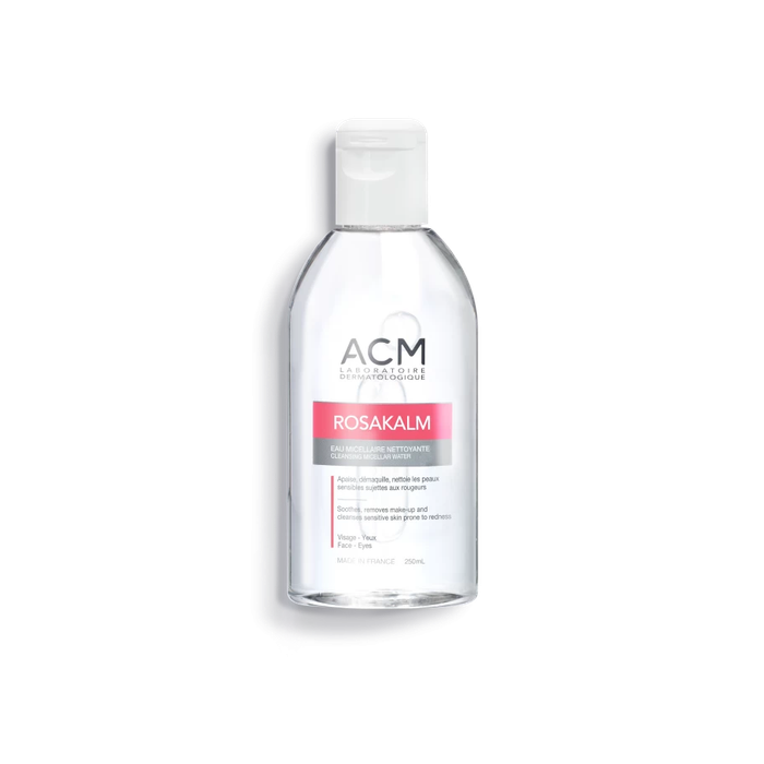 ACM ROSAKALM EAU MICELLAIRE 250ML