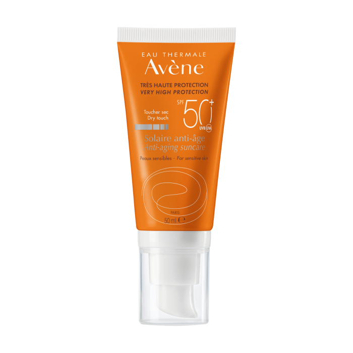 Avene ECRAN CREME ANTI AGE SPF50+ 50ML